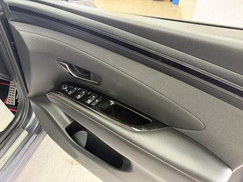 Hyundai TUCSON h T-GDi N Line