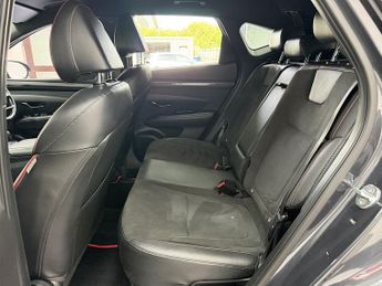 Hyundai TUCSON h T-GDi N Line