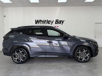 Hyundai TUCSON h T-GDi N Line