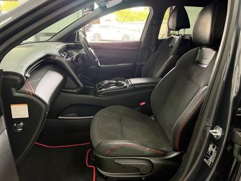 Hyundai TUCSON h T-GDi N Line