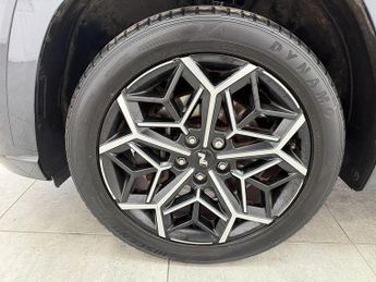 Hyundai TUCSON h T-GDi N Line