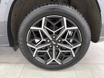 Hyundai TUCSON h T-GDi N Line