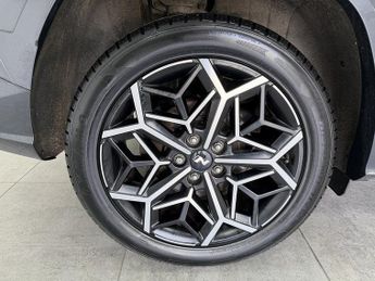 Hyundai TUCSON h T-GDi N Line