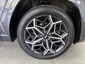 Hyundai TUCSON h T-GDi N Line