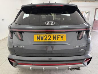 Hyundai TUCSON h T-GDi N Line