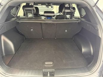 Hyundai TUCSON h T-GDi N Line