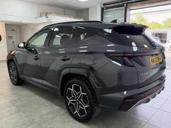 Hyundai TUCSON h T-GDi N Line