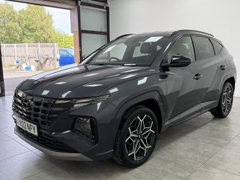 Hyundai TUCSON h T-GDi N Line