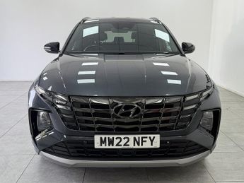 Hyundai TUCSON h T-GDi N Line