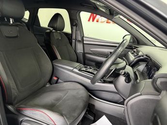 Hyundai TUCSON h T-GDi N Line