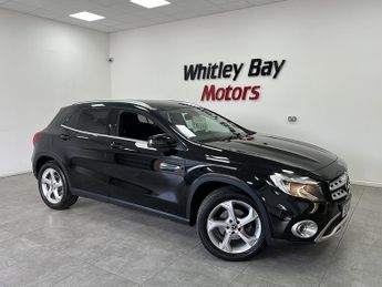 Mercedes GLA GLA200 Sport