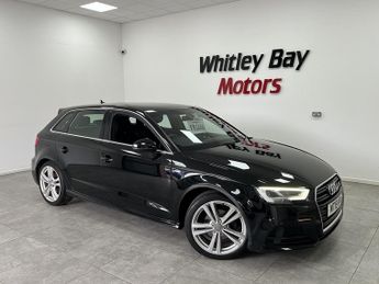 Audi A3 TFSI CoD S line
