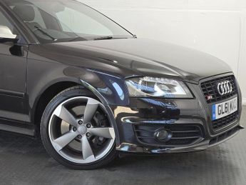 Audi S3 TFSI Black Edition