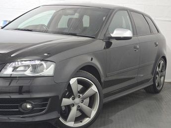 Audi S3 TFSI Black Edition