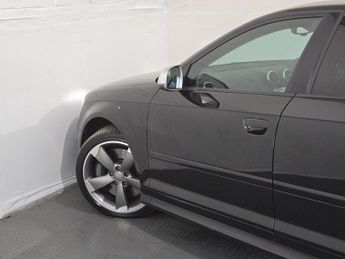 Audi S3 TFSI Black Edition