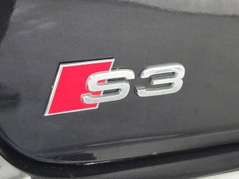 Audi S3 TFSI Black Edition