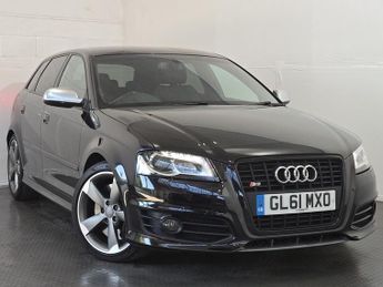 Audi S3 TFSI Black Edition