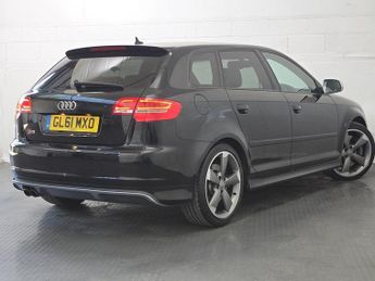 Audi S3 TFSI Black Edition