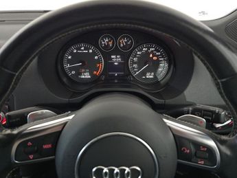 Audi S3 TFSI Black Edition