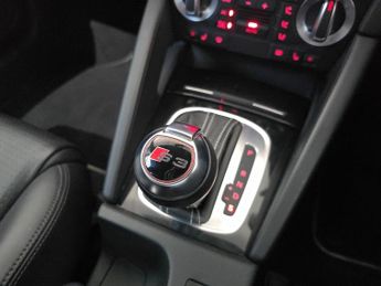 Audi S3 TFSI Black Edition