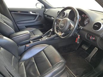 Audi S3 TFSI Black Edition