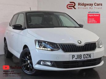 Skoda Fabia TSI SE L
