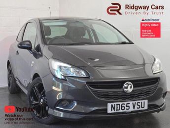 Vauxhall Corsa i ecoFLEX Limited Edition