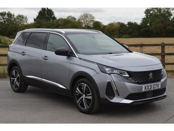 Peugeot 5008 PureTech GT