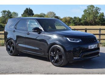 Land Rover Discovery D300 MHEV R-Dynamic HSE