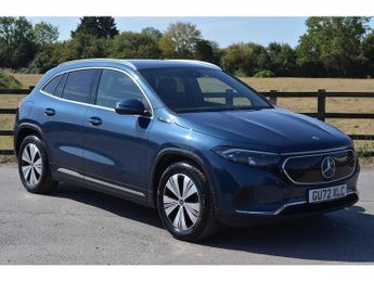 Mercedes-Benz EQA EQA 250+ Sport