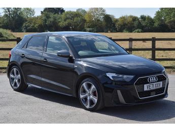 Audi A1 TFSI S line Competition