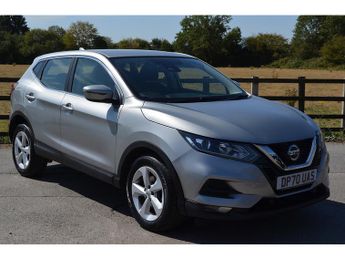 Nissan Qashqai DIG-T Acenta Premium