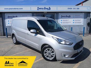 Ford Transit Connect 250 EcoBlue Limited