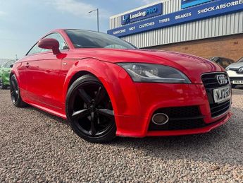 Audi TT TFSI S line