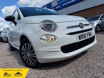 Fiat 500 Pop