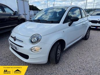 Fiat 500 Pop