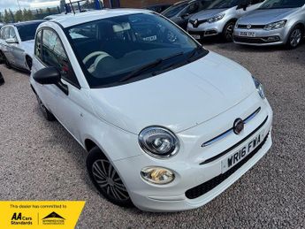 Fiat 500 Pop
