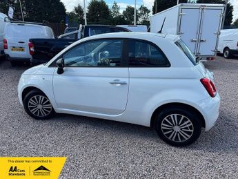 Fiat 500 Pop