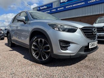 Mazda CX5 SKYACTIV-D Sport Nav