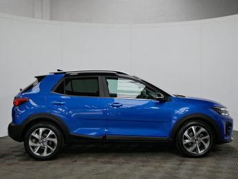 Kia Stonic T-GDi MHEV GT-Line S