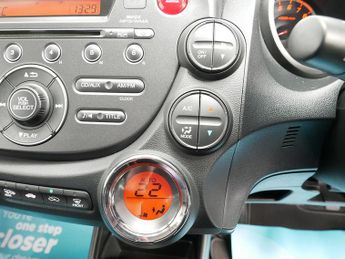 Honda Jazz i-VTEC ES Plus