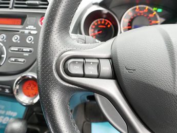 Honda Jazz i-VTEC ES Plus