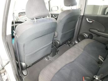 Honda Jazz i-VTEC ES Plus