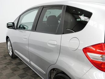 Honda Jazz i-VTEC ES Plus