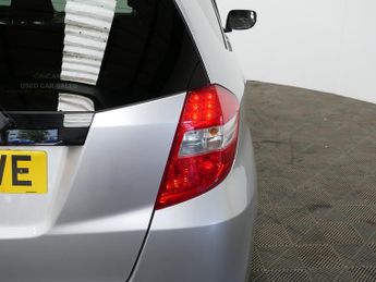Honda Jazz i-VTEC ES Plus