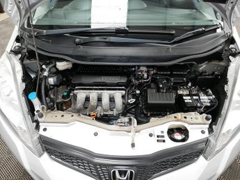 Honda Jazz i-VTEC ES Plus