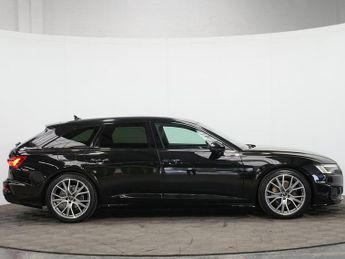 Audi A6 Avant TFSI Black Edition