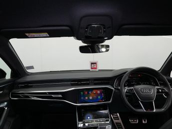 Audi A6 Avant TFSI Black Edition