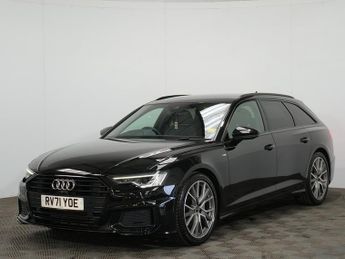 Audi A6 Avant TFSI Black Edition
