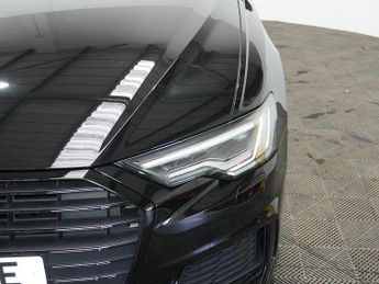 Audi A6 Avant TFSI Black Edition